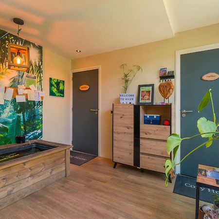 Tiny House - Leenfietsen, Eigen Keuken En Badkamer Nimega Exterior foto