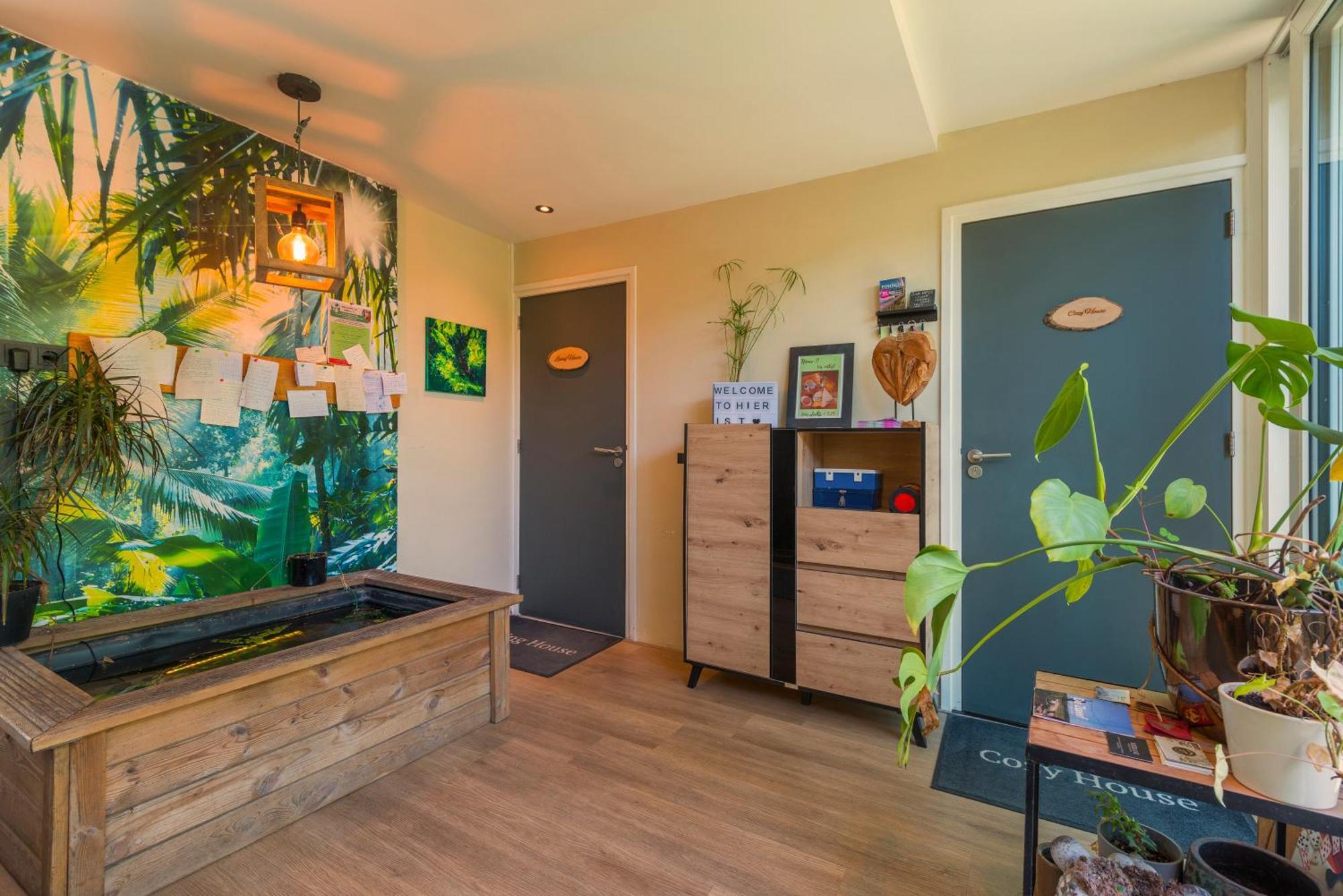 Tiny House - Leenfietsen, Eigen Keuken En Badkamer Nimega Exterior foto