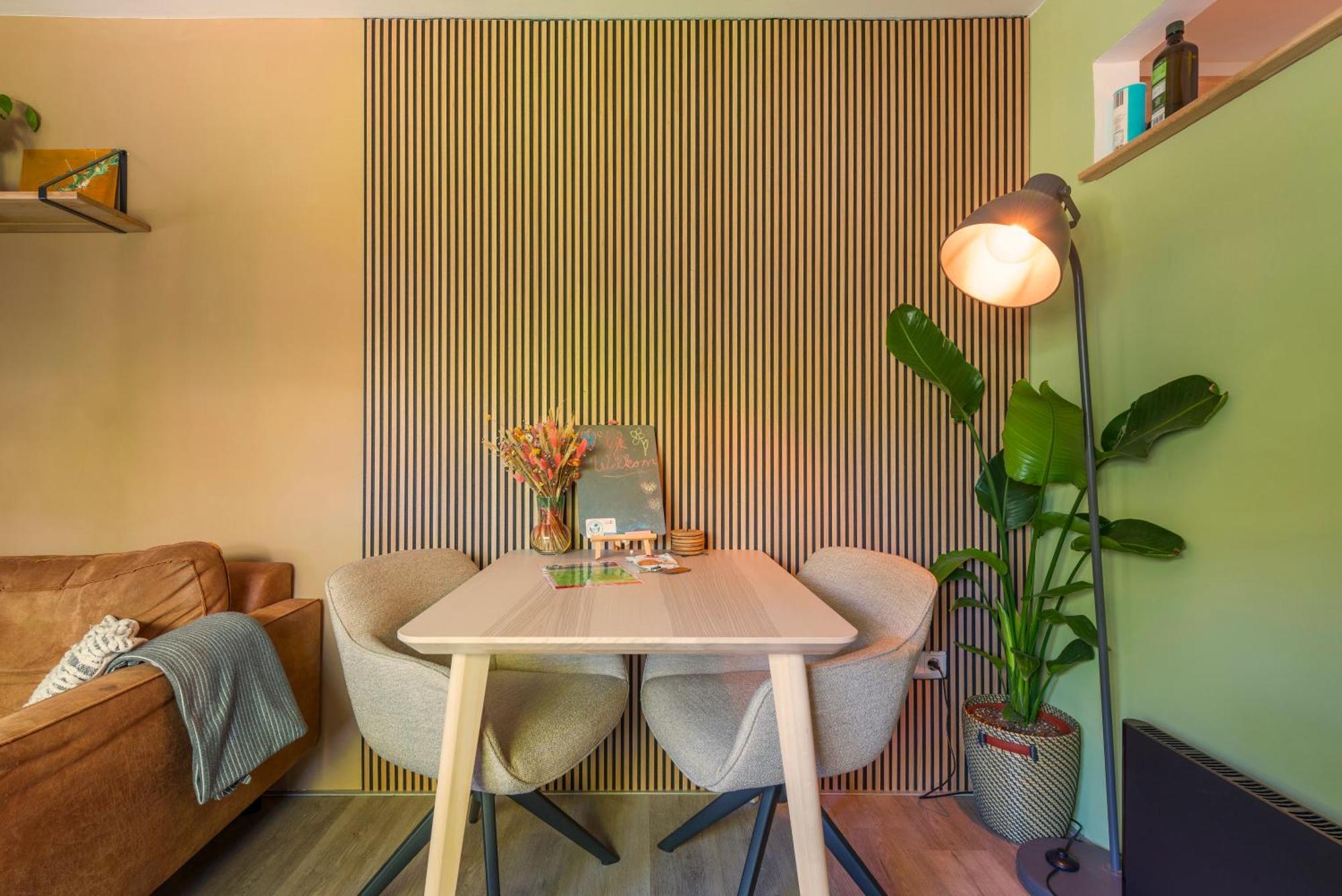 Tiny House - Leenfietsen, Eigen Keuken En Badkamer Nimega Exterior foto